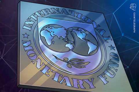 IMF chief economist calls for global policy on cryptocurrency 