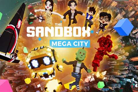 Animoca Brands and Sandbox Partner to Launch Metaverse ‘Mega City’ in 2022