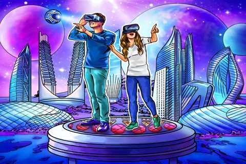 Investment Firm Offers Smart Portfolio Focused on Metaverse Companies