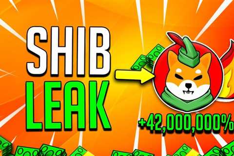 BREAKING NEWS! ROBINHOOD TO LIST SHIBA INU TOKEN! – Shiba