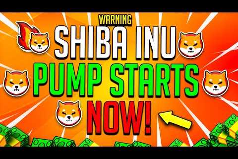 SHIBA INU HOLDERS WE FINALLY WIN! HUGE BOMBSHELL TO HOLDERS!