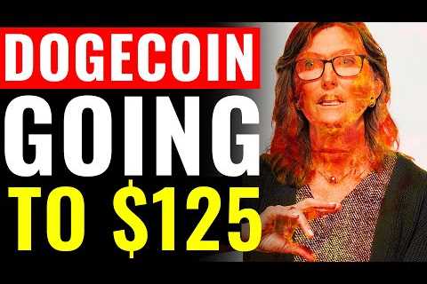 Dogecoin Going To $125?! | Elon Musk - DogeCoin Market News Now
