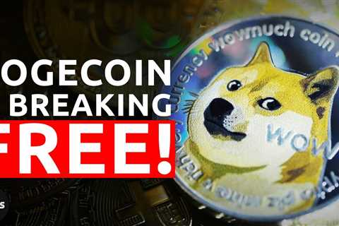 Dogecoin Is Breaking Free! | Dogecoin Price Prediction (Dogecoin News) - DogeCoin Market News Now