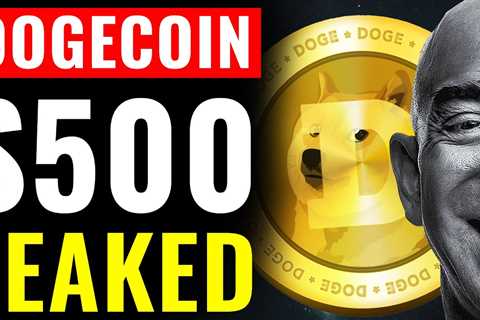 Dogecoin To $500 LEAKED By Employees Of Jeff Bezos (Dogecoin News) - DogeCoin Market News Now