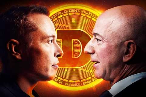 Elon Musk & Jeff Bezos Reveal Dogecoin $10 By 2021 | Dogecoin Price Prediction - DogeCoin..