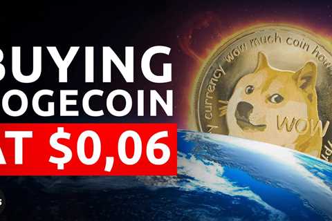 Why Buying Dogecoin At $0,06 Is Smart! | Dogecoin News (You Did Not Know This) - DogeCoin Market..