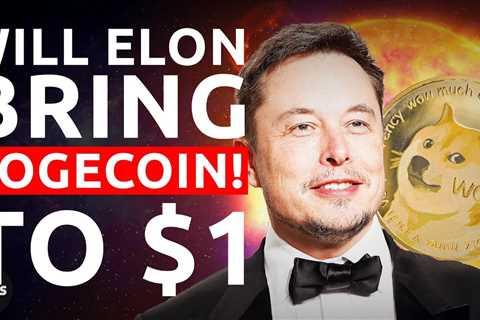 Will Elon Musk Bring Dogecoin To $1? | Dogecoin Price Prediction (2021) - DogeCoin Market News Now