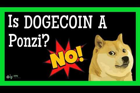 🤣 DOGECOIN News Prediction - FED President CALLS DOGE COIN A Ponzi!!! - DogeCoin Market News Now