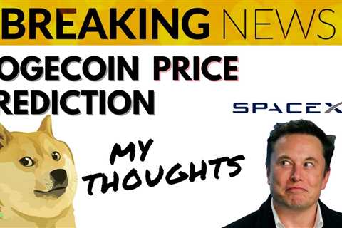 🚀 DOGECOIN Price Prediction | DOGECOIN To MOON Literally? - DogeCoin Market News Now