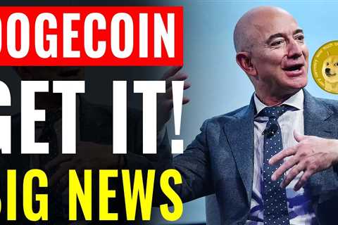 GET DOGECOIN NOW!! | INSANE $$ - DogeCoin Market News Now