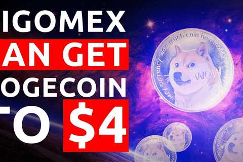 Huge Dogecoin News! BigoMEX To Get DOGE To $4 (Dogecoin Price Prediction) - DogeCoin Market News Now