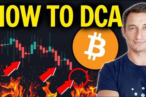 Volatility Warning: How to DCA into Crypto in a Bear Market