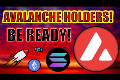 SOLANA ATTACK! AVALANCHE 10X BETTER! AVAX CRYPTO INVESTMENT (BULL CASE)! NFT NEWS!