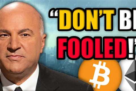 Kevin O’Leary ATTACKS Bitcoin & Crypto Mining in the USA (HE SOLD)