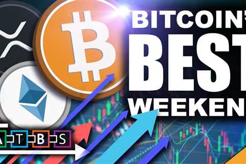 Bitcoin’s BEST Weekend of 2022 (Huge Ethereum And XRP Pump)