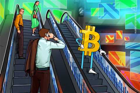 Bitcoin stuck in a tight range as BTC price moving averages prepare key bullish cross