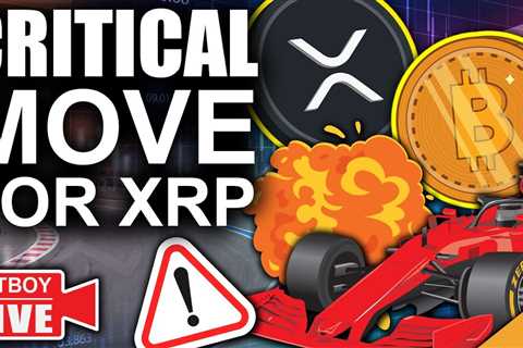 WARNING: THIS COULD CAUSE A MASSIVE BITCOIN DUMP! (XRP FIGHT AGAINST SEC CONTINUES)