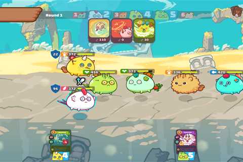 How to Earn in Axie Infinity