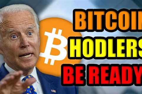 URGENT: Joe Biden to Issue MASSIVE Cryptocurrency Executive Order NEXT WEEK!!