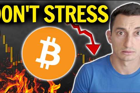 The Crypto & Stock Market Crash is Going ALMOST to Plan 👌