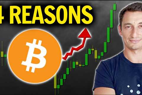 4 Reasons The Bitcoin Low Is In: Next Crypto Move is Here