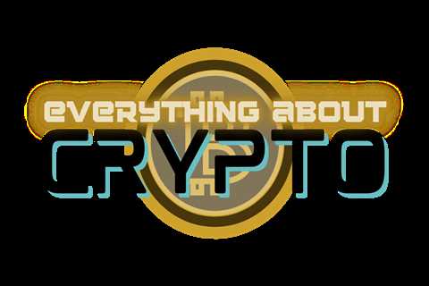 Everything About Cryptocurrencies