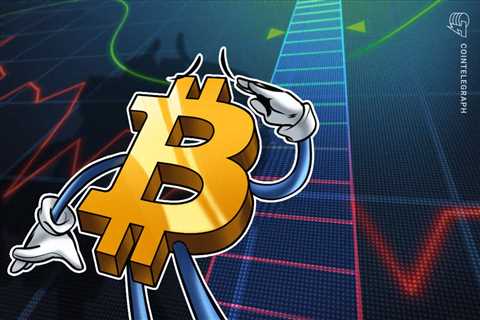 Bitcoin returns to test $40K as macro factors pile up to squash BTC bulls