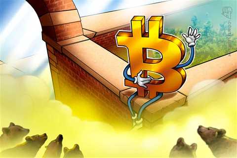 Bitcoin risks final 'bear market capitulation' as rich investors continue BTC selloff — analyst