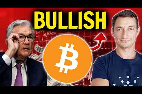 The FED Can’t Stop This! Why I’m more bullish on Bitcoin, real estate & Crypto