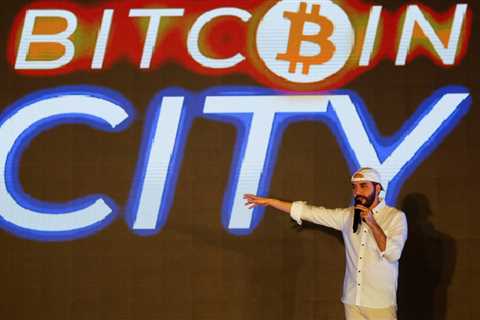 El Salvador to build first ‘Bitcoin City’ backed by BTC bonds