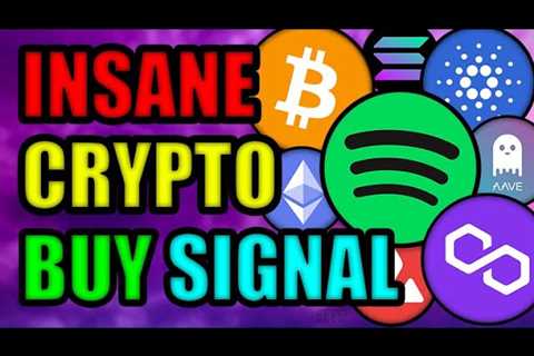 Bitcoin & Ethereum Ready To EXPLODE! Spotify Gets Into Cryptocurrency! (Apecoin, Solana, Cardano)