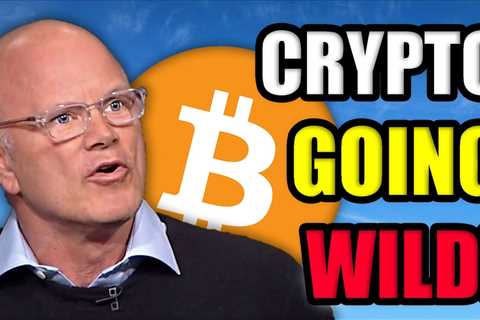 Ukraine Just Released the Crypto Bulls! Bitcoin & Ethereum are LEGAL!! (Mike Novogratz Explains)