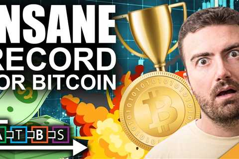 Bitcoin Sets INSANE WORLD RECORD (Crypto Scams Become MAJOR Target)