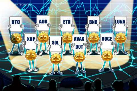 Price analysis 3/28: BTC, ETH, BNB, XRP, ADA, LUNA, SOL, AVAX, DOT, DOGE