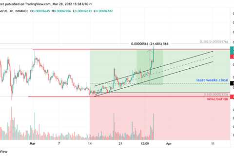 Shiba Inu price breaks out, targets $0.00003 - Shiba Inu Market News