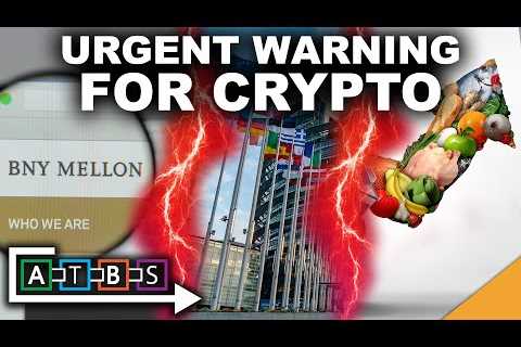 URGENT Warning for Crypto Holders (Fed’s Inflation Gauge Hits 40yr High)