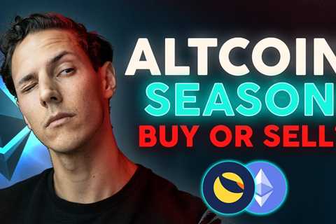 ALTCOIN SEASON INCOMING? | CRYPTO PUMP EXPLAINED