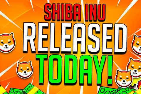 SHIBA INU COIN – THIS IS RELEASED TODAY! - Shiba Inu Market News