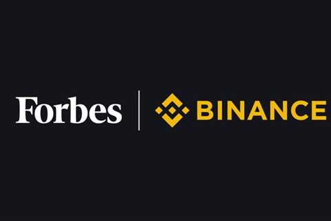 Binance invests $200 million in Forbes to attract media attention