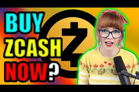 Zcash Crypto is the BEST Privacy Coin [HERE IS WHY]