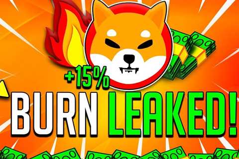 SHIBA INU 111 TRILLION! SHIB BURN! - Shiba Inu Market News