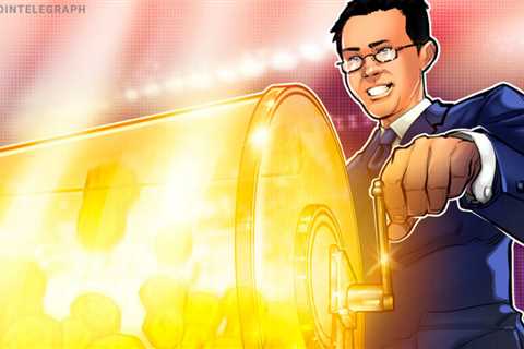 Binance CEO explains what he's most excited about in 2022