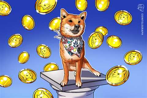 Robinhood CEO outlines how DOGE could become 'currency of the internet 