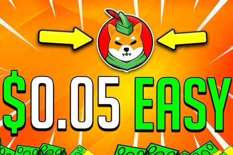 SHIBA INU FINALLY NEW RECORD... ($0.01) - Shiba Inu Market News