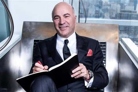 Kevin O’Leary backed WonderFi to Acquire Canadian Coinberry for $38.5M