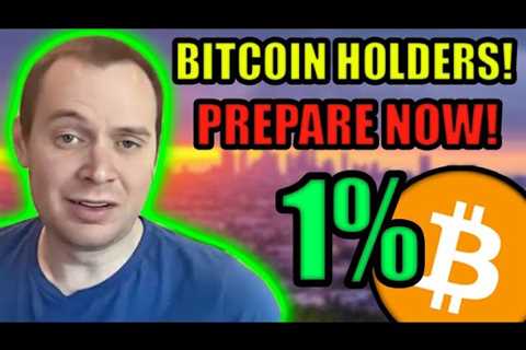 HOW MANY BITCOIN DO YOU NEED TO BE TOP 1% | WILD Crypto Price Prediction