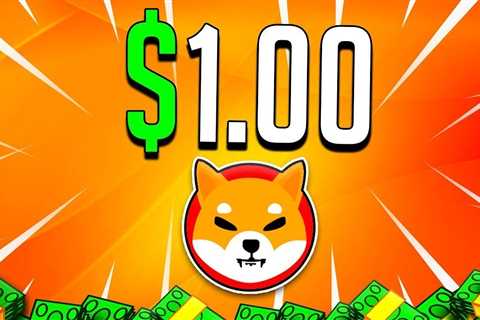 SHIBA INU COIN YOU WILL RETIRE RICH! - SHIB TRILLIONS! - Shiba Inu Market News