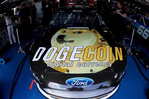 Dogecoin price surging amid cryptocurrency frenzy