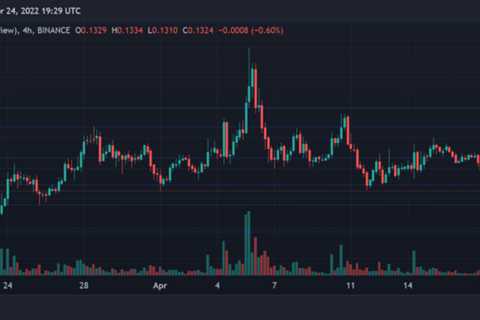 Can Dogecoin Slide Further? Key Technical Levels To Keep An Eye On