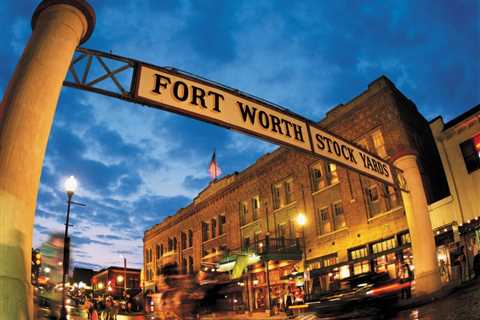 Fort Worth, Texas Becomes the First US City to Begin Bitcoin Mining